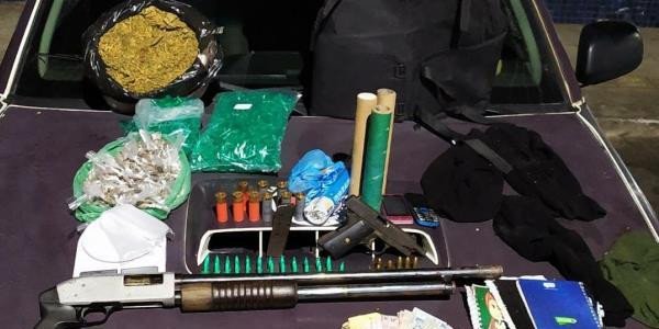 Salvador: Suspeito de tráfico de drogas morre após confronto com a polícia