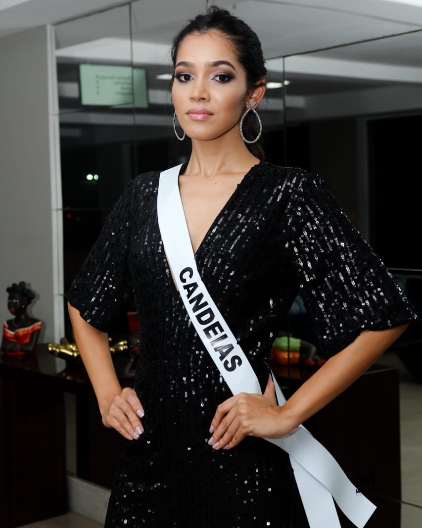 Marcele Moura fica no Top 4 no miss Bahia beleza internacional