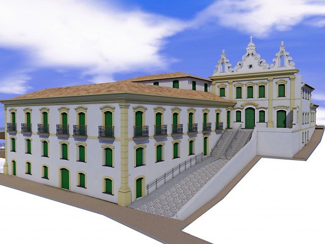 Museu do Recôncavo Wanderley Pinho terá investimento de cerca de R$ 26 milhões para obras de requalificação