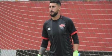 Martín Rodriguez desfalca Vitória contra Botafogo-SP