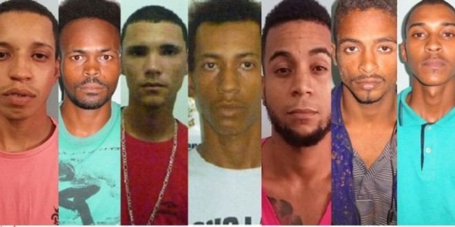 Candeias: Oito detentos fogem da 20ª Delegacia