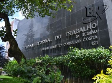 Denúncia de desembargadores deu origem à operação contra venda de decisões no TRT