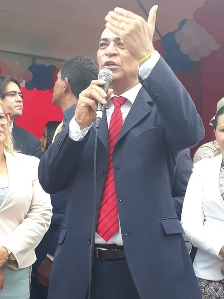 Filho ilustre de Candeias, Jair Cardoso celebra mais um ano de vida!