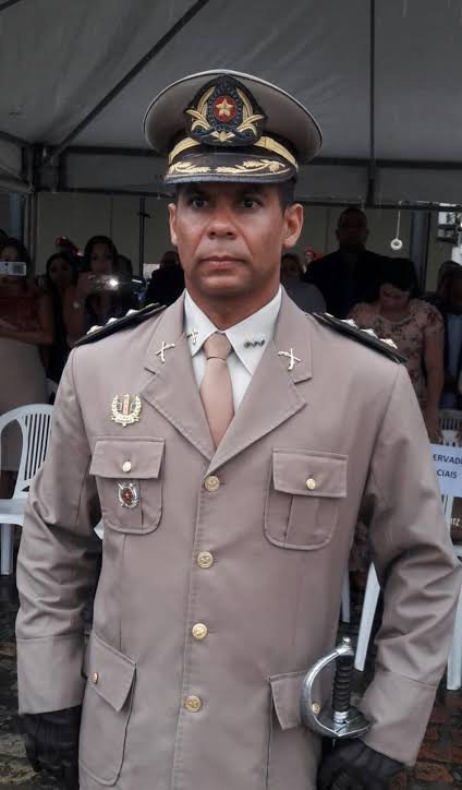 Major Mesquita pede desligamento da 10° CIPM