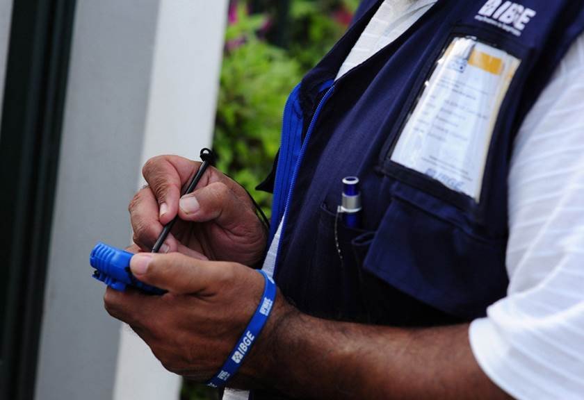 IBGE lança edital para 2,6 mil vagas de empregos temporários