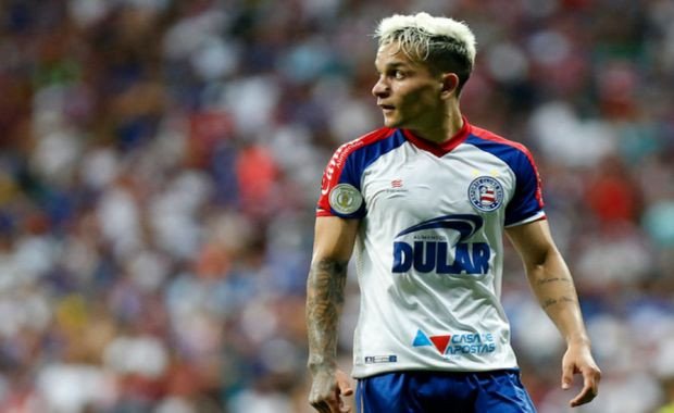 Bahia domina o Botafogo e vence por 2 a 0 na Fonte Nova