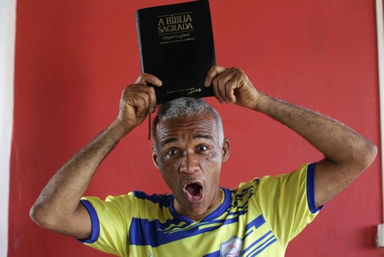 Isidório diz que pré-candidatura em Candeias: “ É coisa do Diabo”