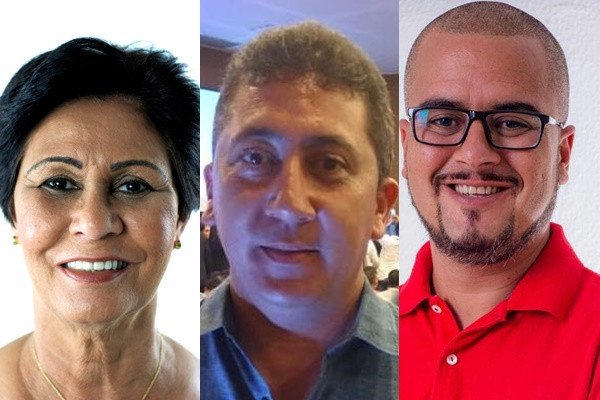 UM DELES SERÁ O NOME DA SUCESSÃO DA BASE GOVERNISTA EM MADRE DE DEUS