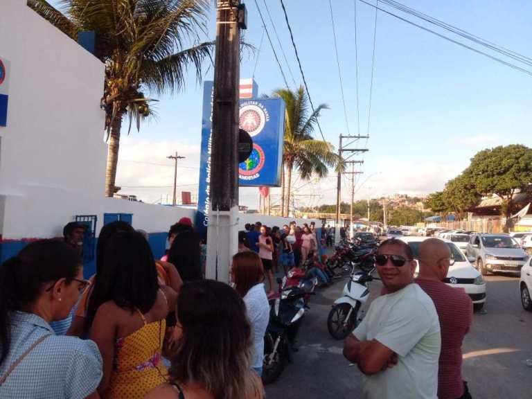 Ativismo religioso tomou conta da eleição do Conselho Tutelar em Candeias