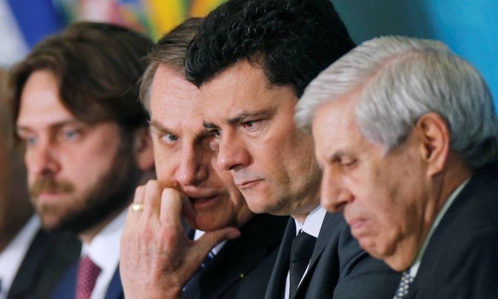 TCU determina suspensão de campanha publicitária para pacote anticrime de Moro