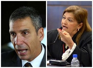 Promotor de Justiça diz que desembargadora tem cara de empregada