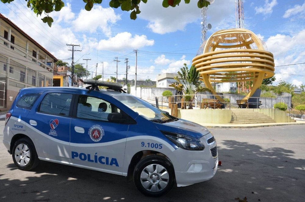 Polícia Militar em Candeias continua trabalhando normal; afirma Comando da 10°CIPM!