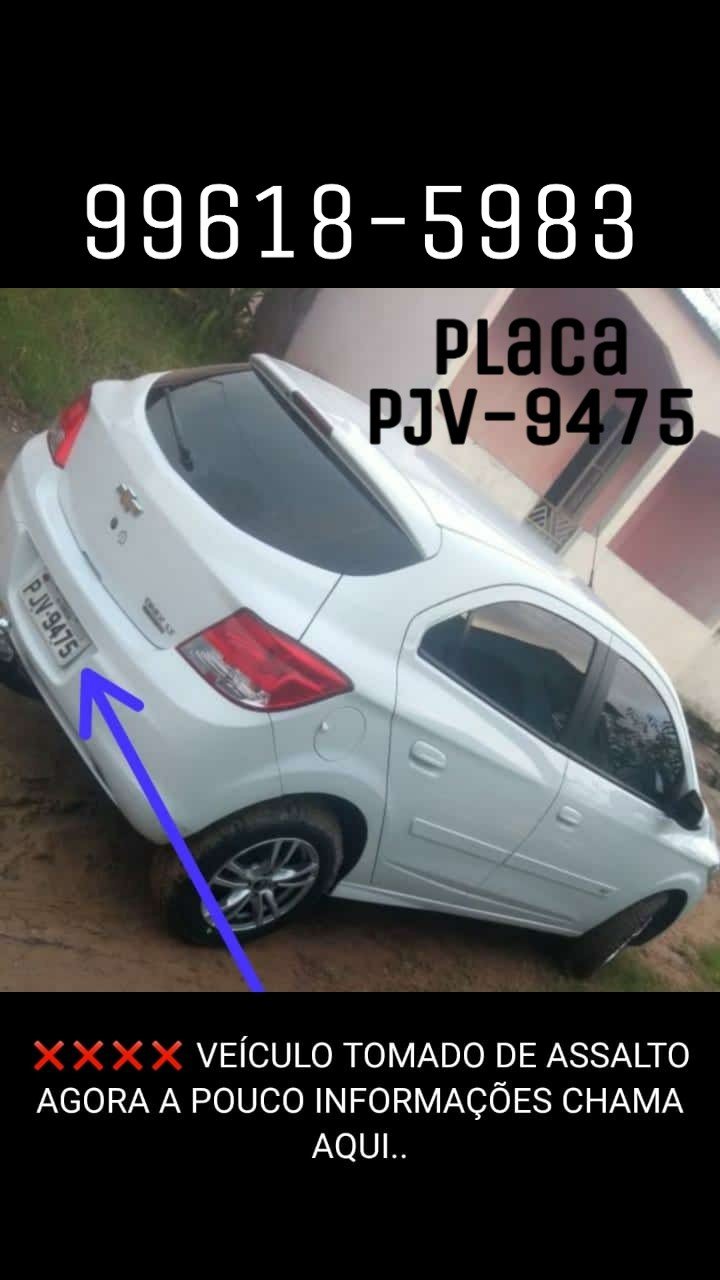 RMS: Carro é tomado de assalto na noite de sábado (12) na entrada da Muribeca