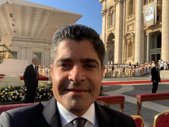 ‘Pedi que Santa Dulce continue olhando pelos que mais precisam’, diz Neto