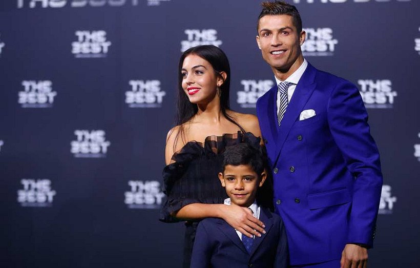 Pela 4ª vez Cristiano Ronaldo é o melhor do Mundo !