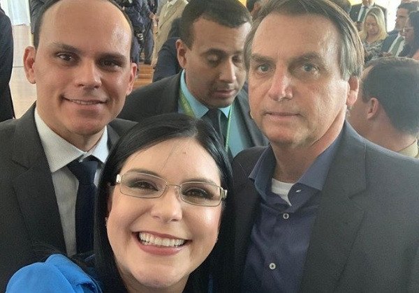 ‘Eu não estou mais com Bolsonaro’, assume Alberto Pimentel em rede social