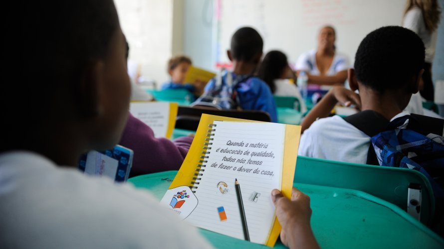 Educação: Bahia é o segundo pior estado em número de abandono de estudantes no Ensino Médio