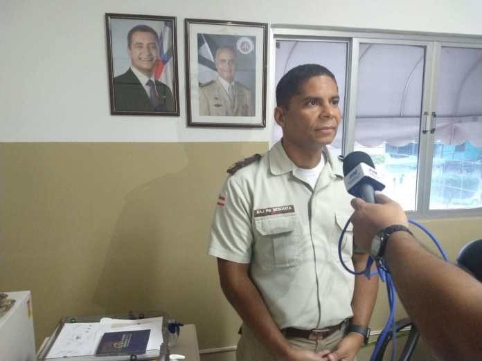ÁUDIOS NÃO PASSAM DE FAKE NEWS; DIZ COMANDANTE MESQUITA