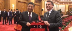 Brasil e China firmam oito acordos, de carne bovina processada a energia renovável