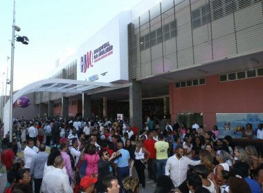 Governo inaugura maior hospital de atendimento à mulher do Norte-Nordeste