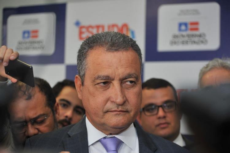 Rui Costa é governador número 1 para o Congresso Nacional