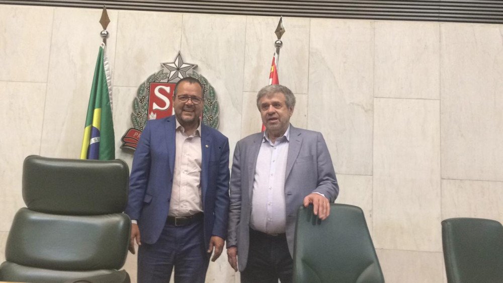 Jacó reúne-se em São Paulo com petistas do campo nacional Optei