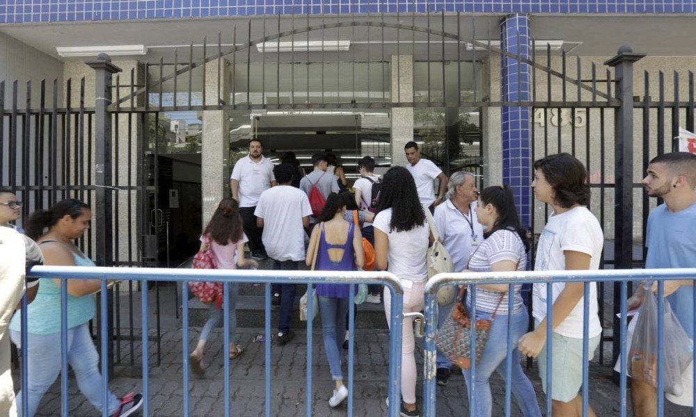 Tema da redação do Enem 2019 é 'democratização do acesso ao cinema no Brasil'