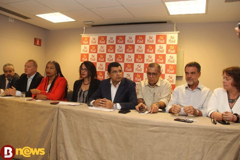 PCdoB confirma Olívia Santana como pré-candidata a prefeita de Salvador