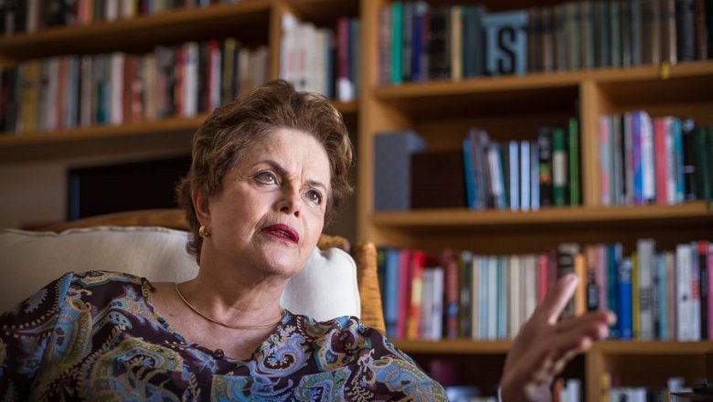 Dilma emite Nota sobre o pedido de prisão da PF
