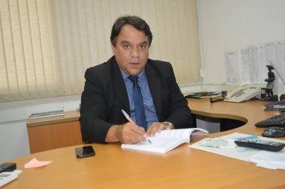 Deputado Davi Rios destina emenda para Candeias !