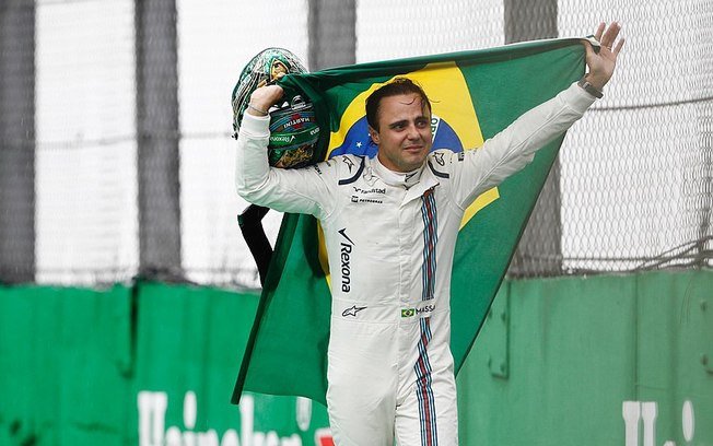 Agora é oficial! Felipe Massa anuncia retorno à Fórmula 1