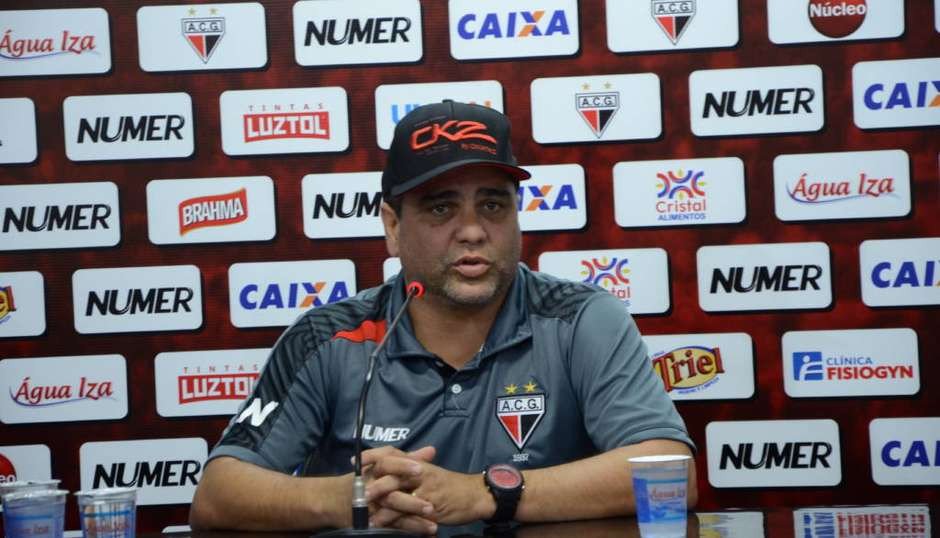 Atlético-GO revela que seu técnico está desaparecido