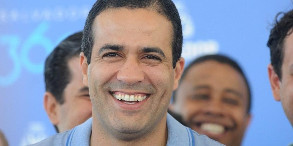 Bruno Reis lidera corrida eleitoral em sucessão ao prefeito ACM Neto; confira