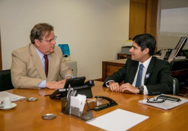 Neto sobre Geddel: ‘Ninguém pode ser condenado por antecipação’