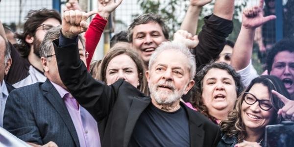 Maioria acha justa soltura de Lula, diz Datafolha