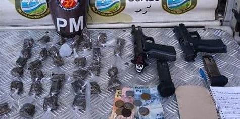 Criminosos da BDM morrem em confronto com policiais em Maragogipe