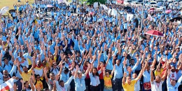 RMS: Em campanha salarial, funcionários da Ford podem entrar em greve caso não tenham proposta atendida