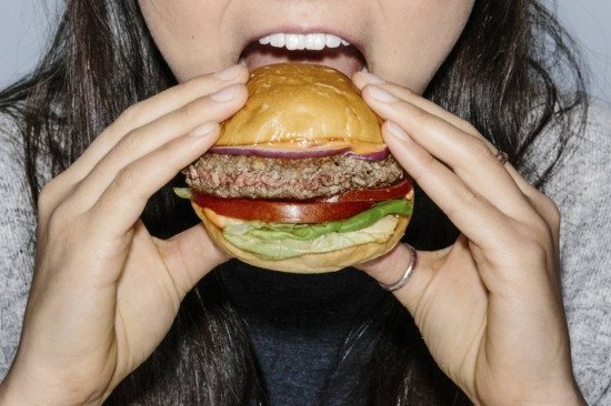 O hambúrguer vegetariano: uma resposta do setor de tecnologia ao Big Mac
