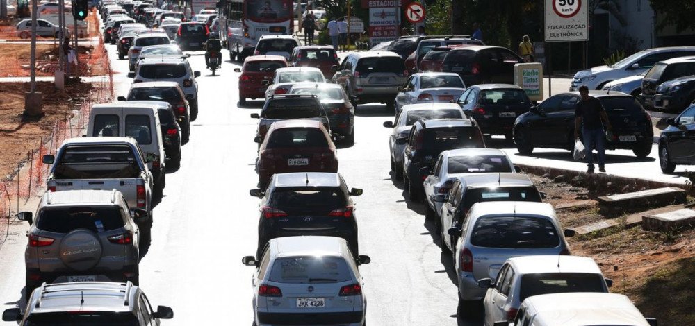 Mais de 340 mil veículos estão com IPVA atrasado na Bahia