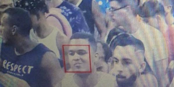 Homem é preso com ajuda do Reconhecimento Facial durante Festival da Virada