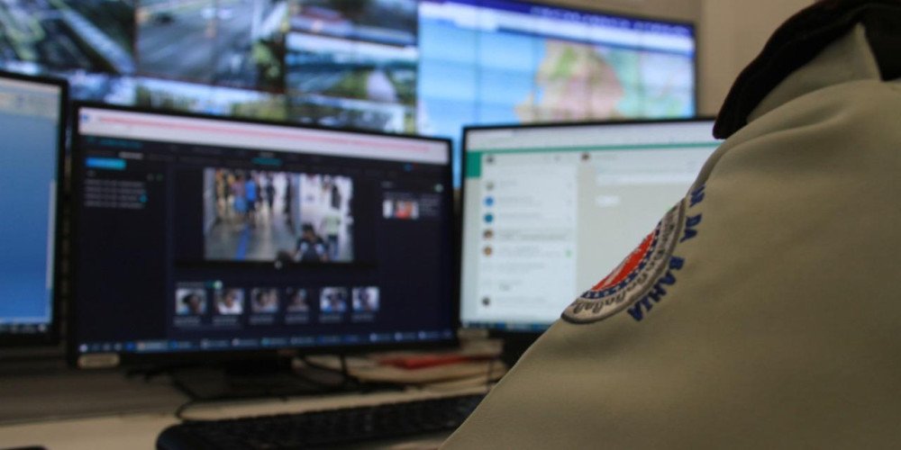 Reconhecimento Facial: tecnologia prende mais dois criminosos foragidos