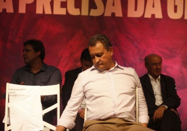 Rui pode não participar da Lavagem do Bonfim; PT também aguarda resposta de Lula