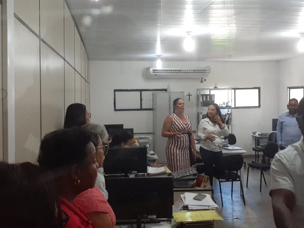 Joelma se afasta e Soraia Cabral assume secretaria de Ação Social