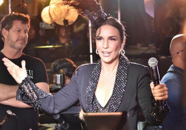 Ivete Sangalo anuncia apresentação no Florida Cup, em Orlando