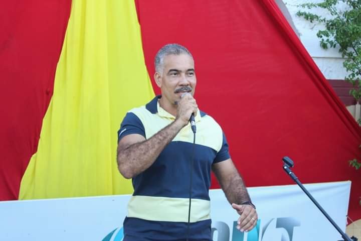 Robert da Quality é nomeado secretário de Juventude