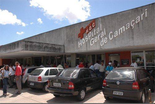 CAMAÇARI: DOIS SUSPEITOS DE ROUBO SÃO MORTOS EM TROCA DE TIROS