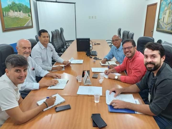 Desenvolvimento Urbano: Plano Setorial de Abastecimento de Água e de Esgotamento Sanitário