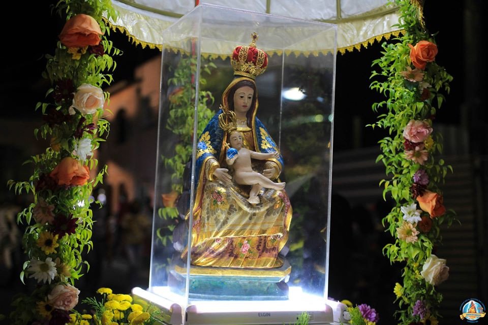 Candeias: Novenário começa sexta fiera