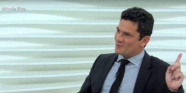 Moro se esquiva de assuntos polêmicos em entrevista ao 'Roda Viva', da TV Cultura