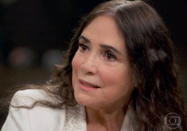 Regina Duarte tem dívida de R$ 319,6 mil com a Lei Rouanet